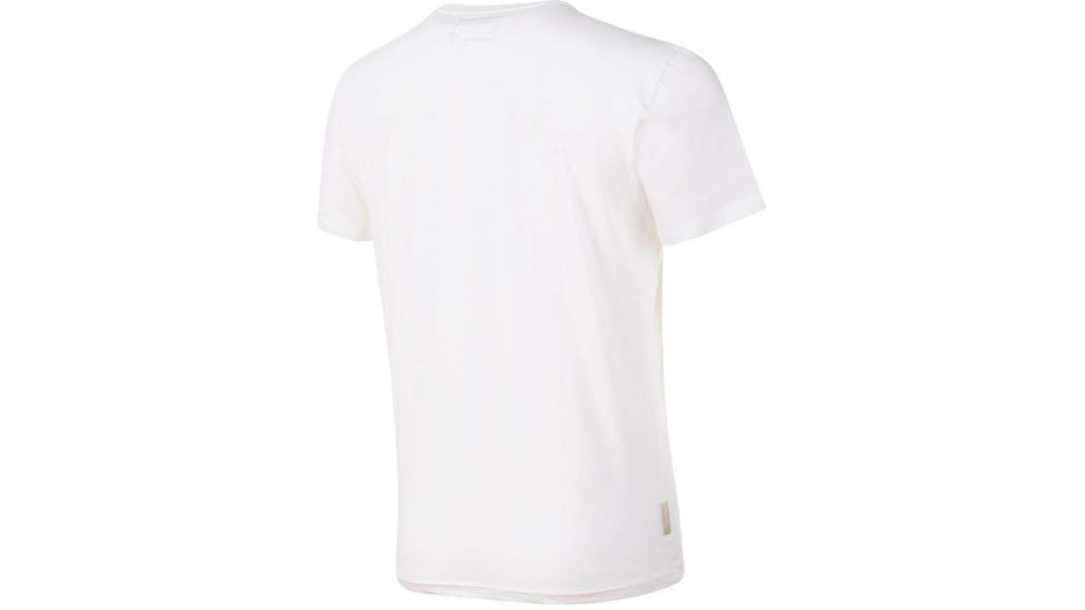 Mammut Nations T-Shirt - Mens, Bright White, Large, 1017-02220-00229-115