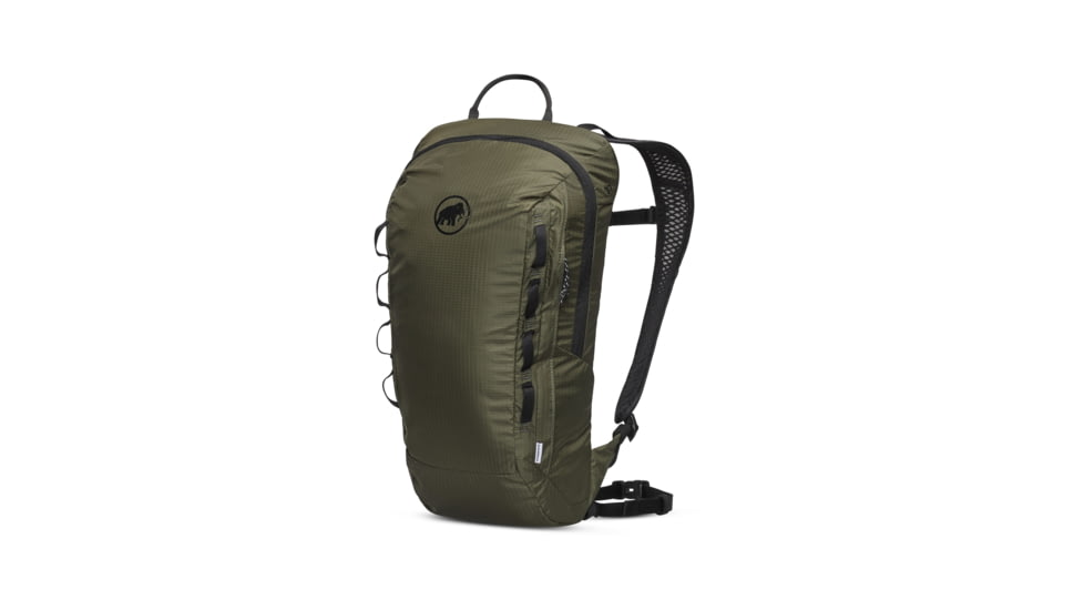 Mammut Neon Light 12L Climbing Pack, Dark Marsh, 12 L, 2510-02491-40284-112
