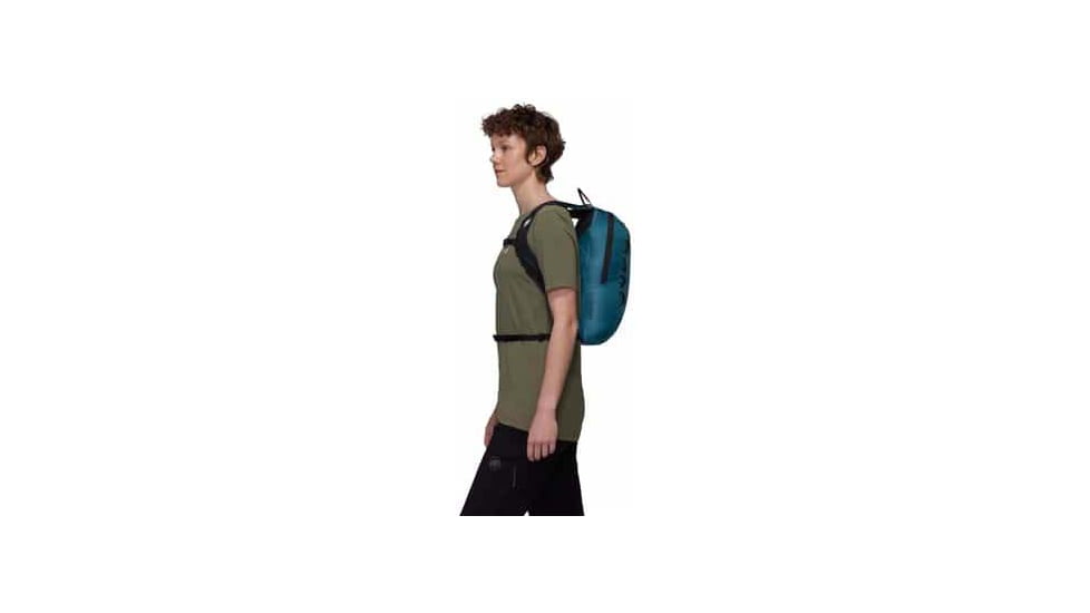 Mammut Neon Light 12L Climbing Pack, Sapphire, 2510-02491-50226-112