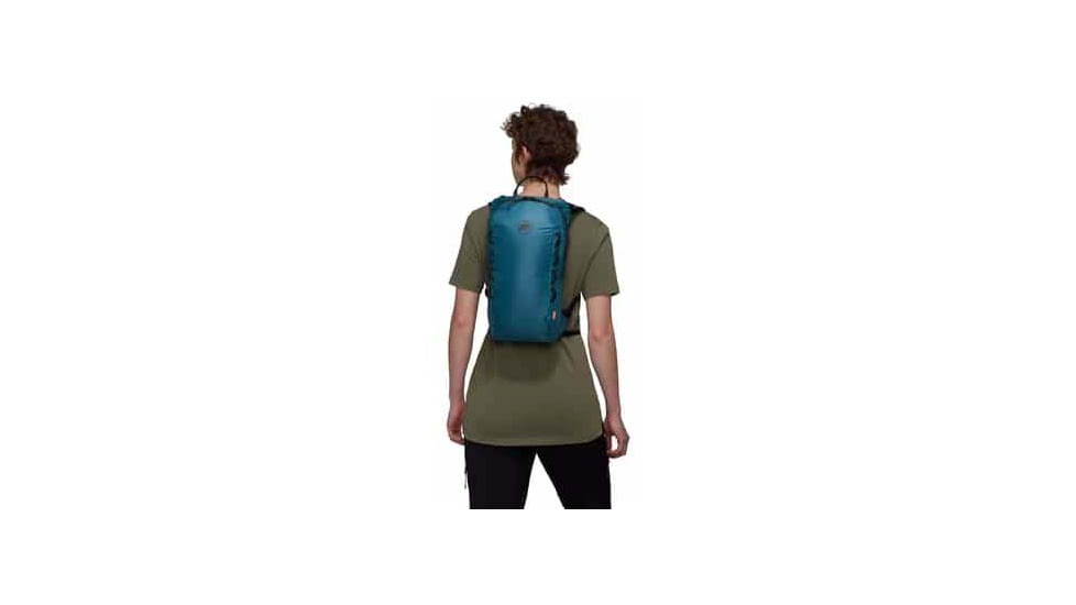 Mammut Neon Light 12L Climbing Pack, Sapphire, 2510-02491-50226-112
