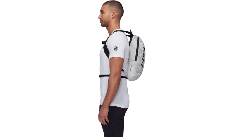 Mammut Neon Light Backpack, Platinum, 12L, 2510-02491-00697-112