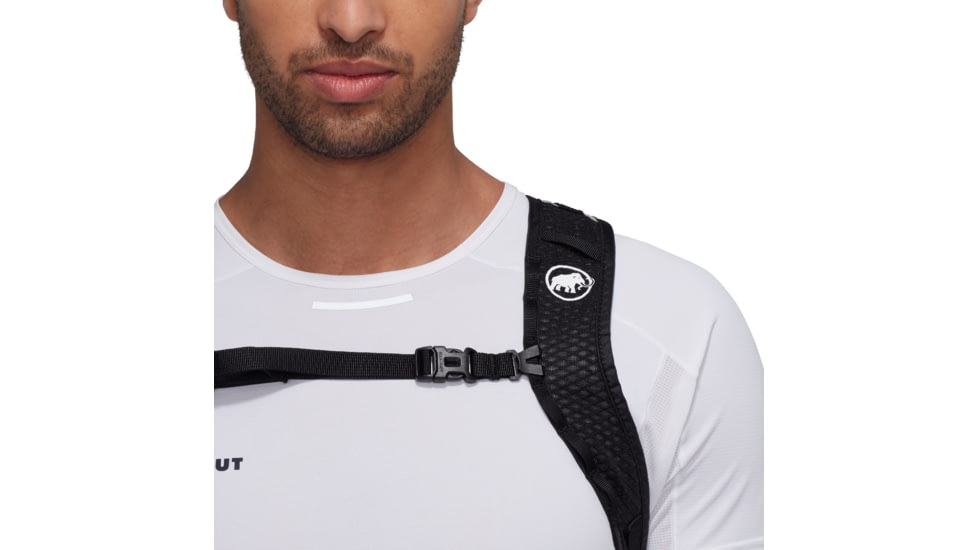 Mammut Neon Light Backpack, Platinum, 12L, 2510-02491-00697-112