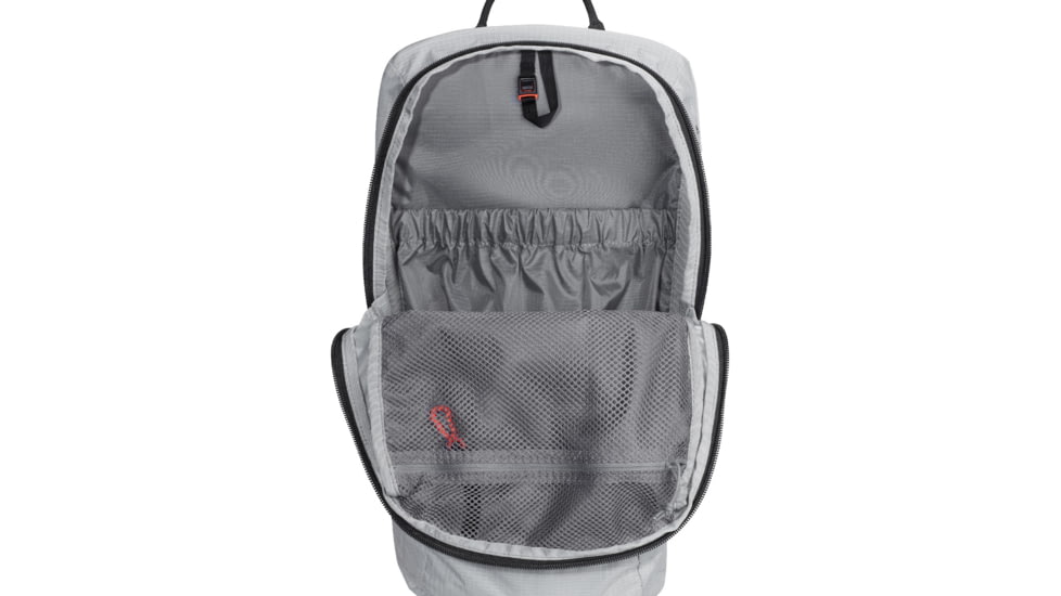Mammut Neon Light Backpack, Platinum, 12L, 2510-02491-00697-112