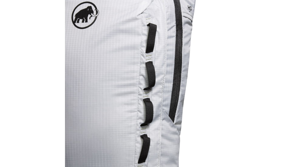 Mammut Neon Light Backpack, Platinum, 12L, 2510-02491-00697-112