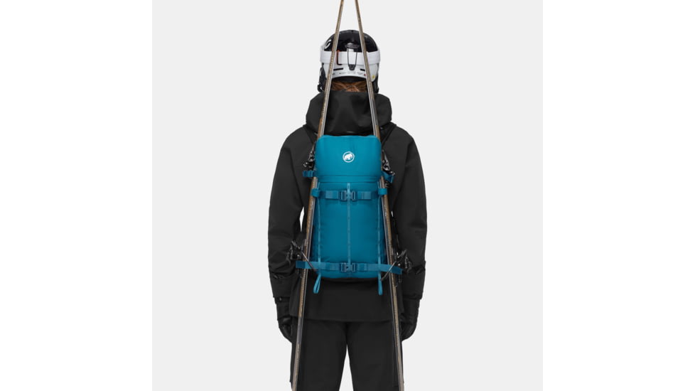 Mammut Nirvana 18L Snow Pack, Sapphire/Black, 18 L, 2560-00230-50430-1018