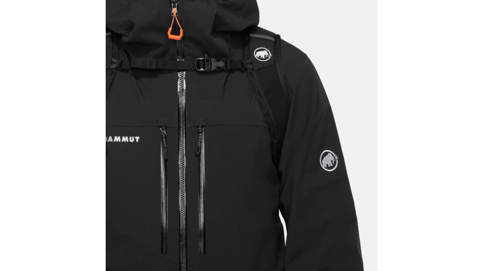 Mammut Nirvana 18L Snow Pack, Sapphire/Black, 18 L, 2560-00230-50430-1018