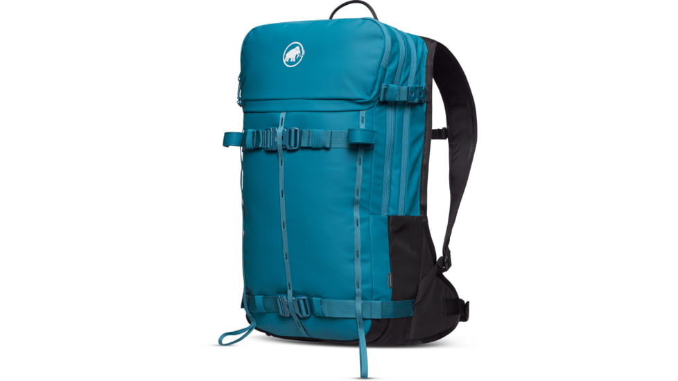Mammut Nirvana 18L Snow Pack, Sapphire/Black, 18 L, 2560-00230-50430-1018