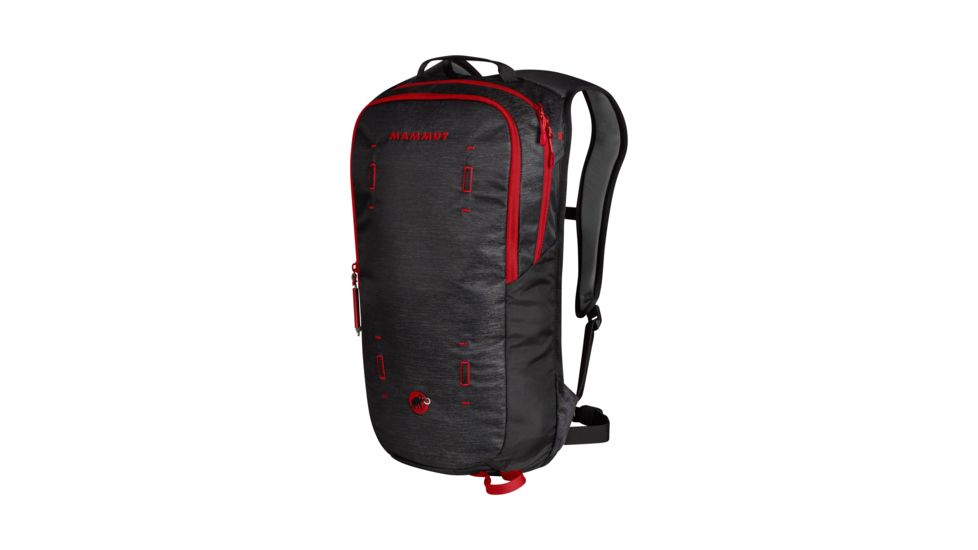 Mammut Nirvana Rocker 20 L Backpack, Black, 2510-02342-0001-1020