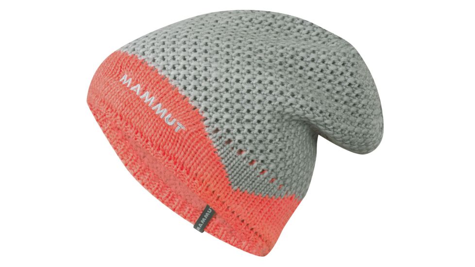 Mammut Niva Beanie-Icelandic/Flamingo-One Size