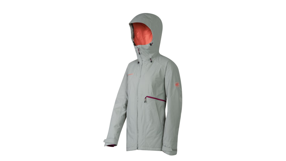 Mammut Niva GTX Parka - Women - Icelandic - Small