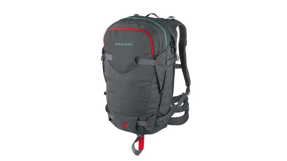 Mammut Niva Ride 20 L Backpack-Smoke