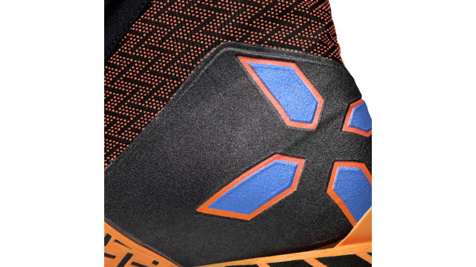 Mammut Nordwand 6000 High Mountaineering Shoes, Black/Arumita, US 13, 3010-01061-00520-1200