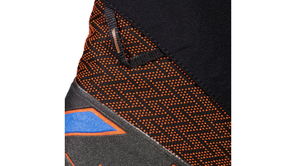 Mammut Nordwand 6000 High Mountaineering Shoes, Black/Arumita, US 13, 3010-01061-00520-1200