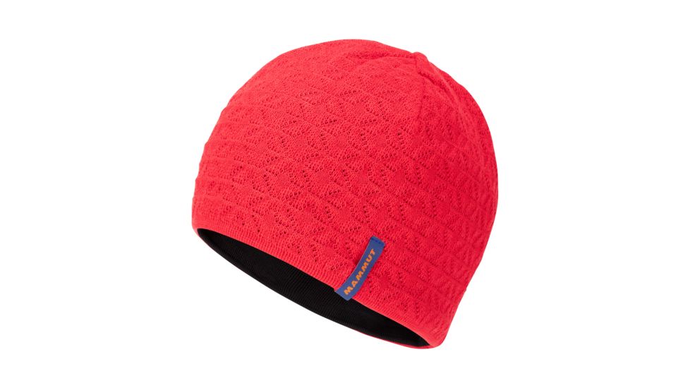 Mammut Nordwand Beanie, Sunset/Black, One Size, 1191-05821-3576-1