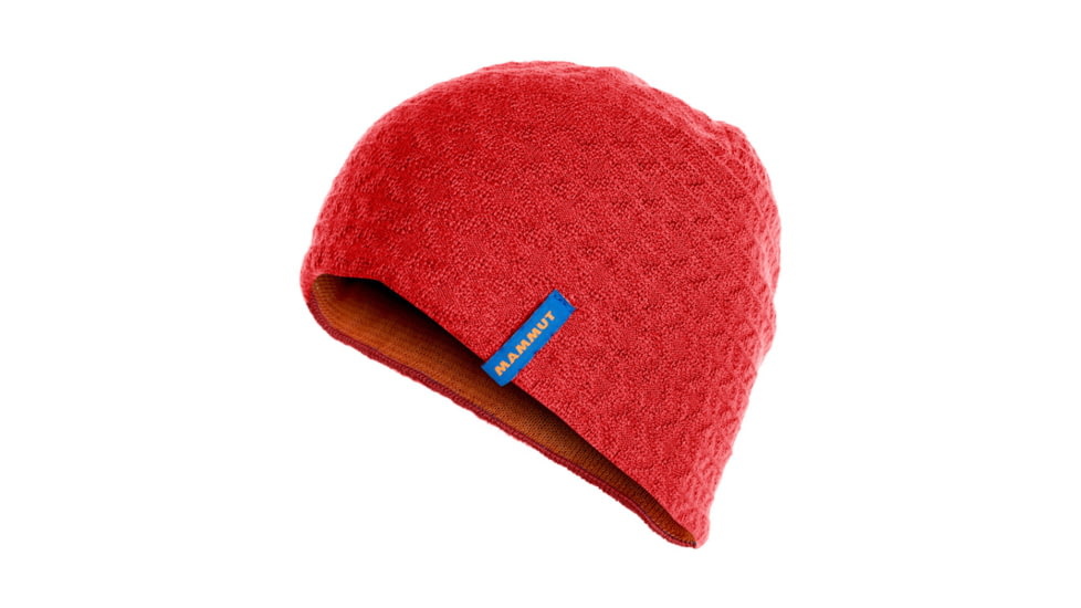Mammut Nordwand Beanie, Sunset-Sunrise, One Size, 1090-05820-3499-1