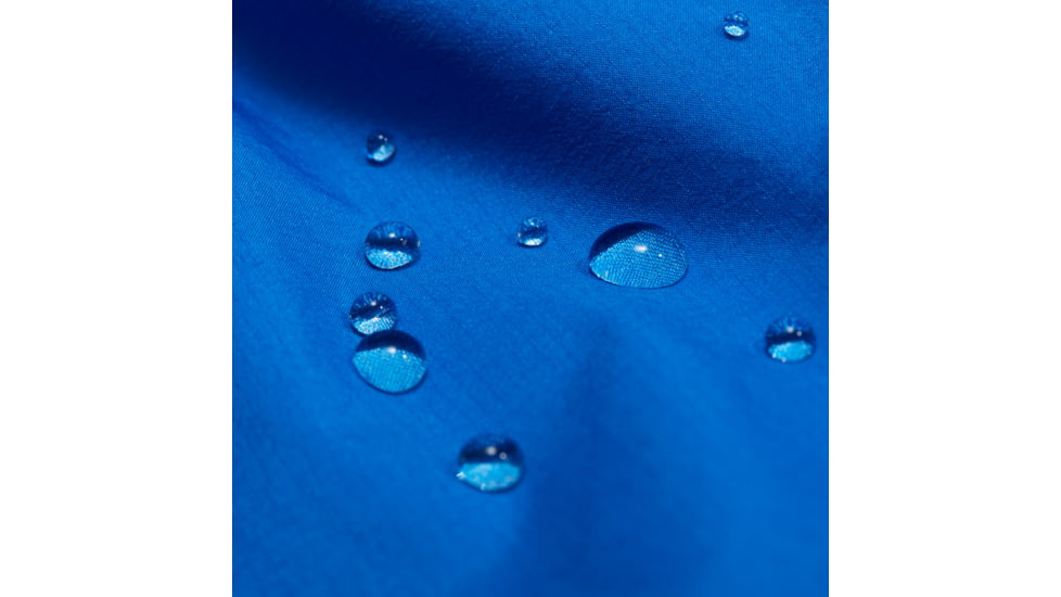 Mammut Nordwand Light HS Hooded Jacket - Mens, Azurit/Night, Medium, 1010-28670-50404-114