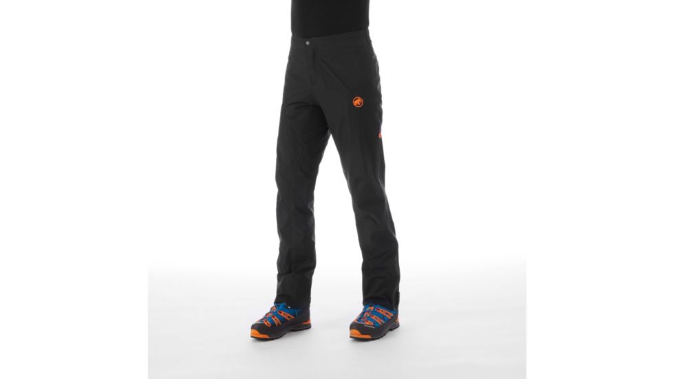 Mammut Nordwand Light HS Pants 2019 - Mens, Black, 56, 1020-12191-0001-56-10