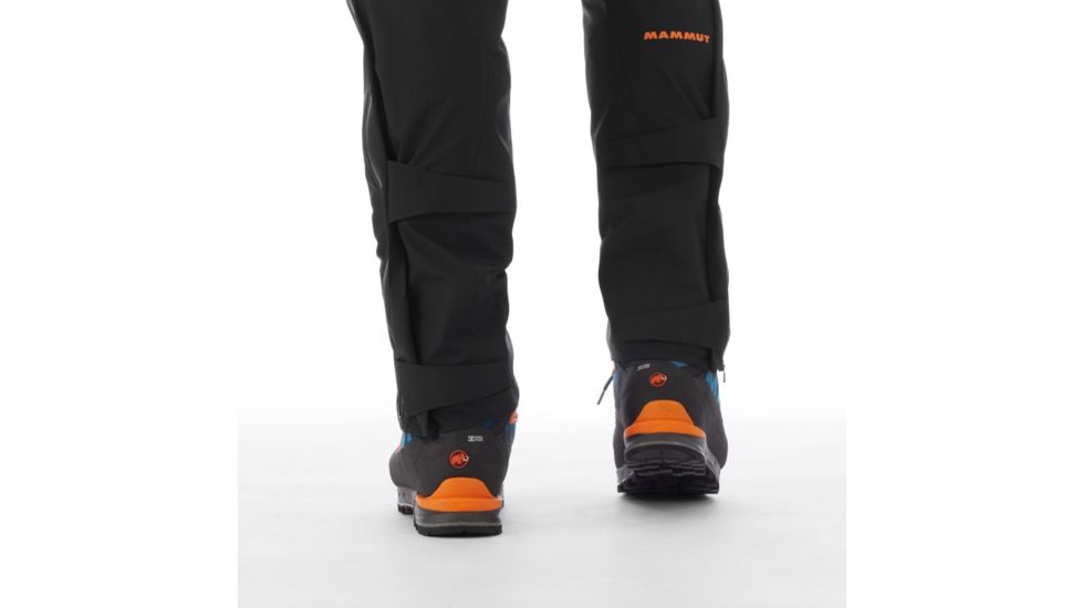 Mammut Nordwand Light HS Pants 2019 - Mens, Black, 56, 1020-12191-0001-56-10