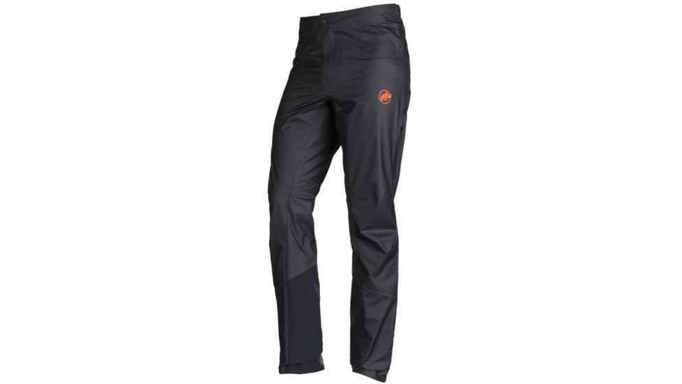 Mammut Nordwand Light HS Pants 2019 - Mens, Black, 56, 1020-12191-0001-56-10