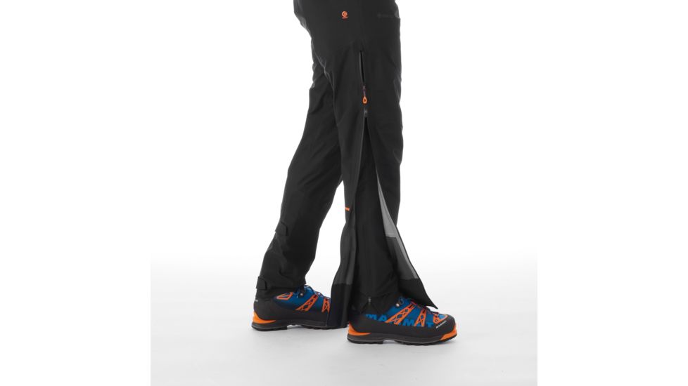 Mammut Nordwand Light HS Pants - Men's, Black, 28 1020-12191-0001-44-10