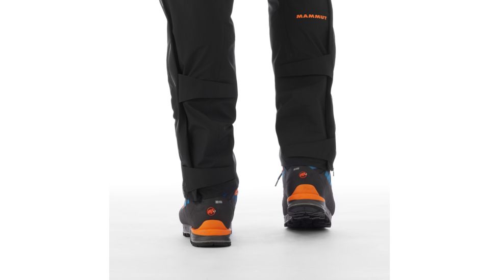 Mammut Nordwand Light HS Pants - Men's, Black, 28 1020-12191-0001-44-10