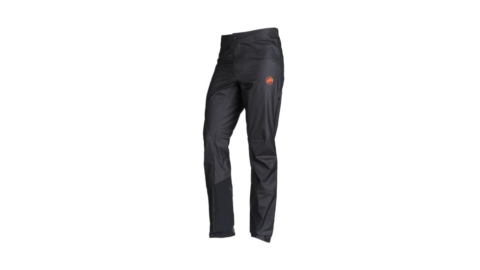 Mammut Nordwand Light HS Pants - Men's, Black, 28 1020-12191-0001-44-10