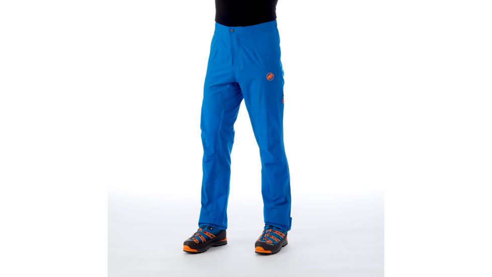 Mammut Nordwand Light HS Pants - Men's, Ice, 36 1020-12191-5072-52-10