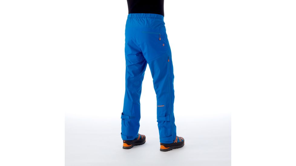 Mammut Nordwand Light HS Pants - Men's, Ice, 36 1020-12191-5072-52-10