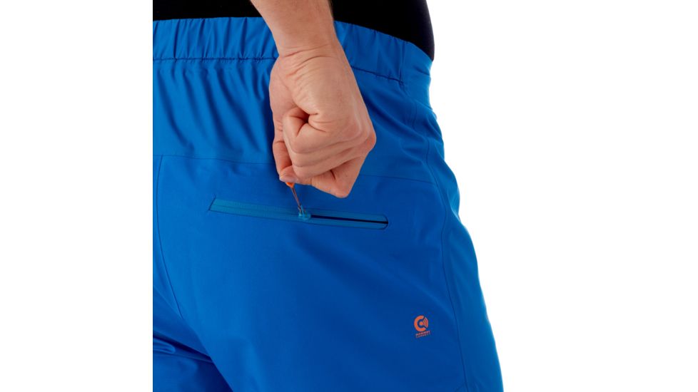 Mammut Nordwand Light HS Pants - Men's, Ice, 36 1020-12191-5072-52-10