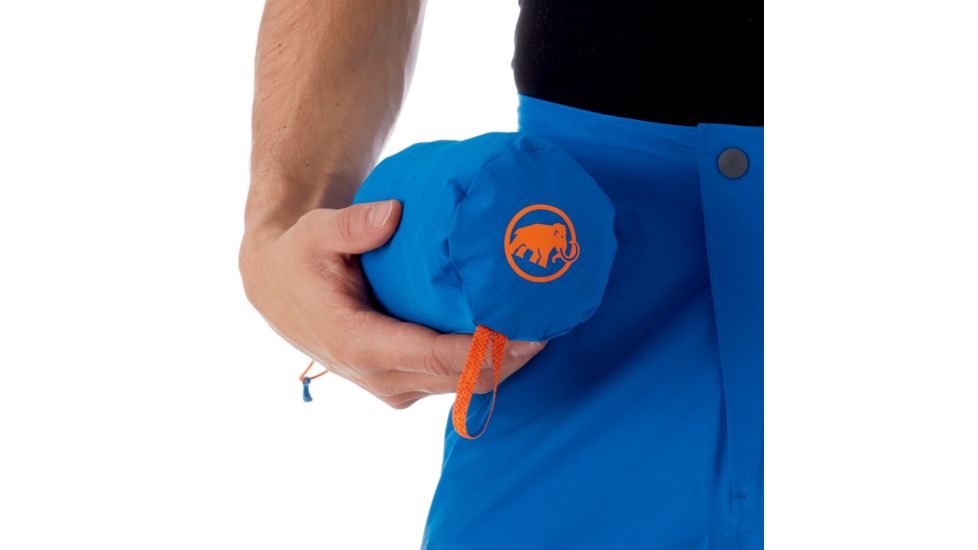 Mammut Nordwand Light HS Pants - Men's, Ice, 36 1020-12191-5072-52-10