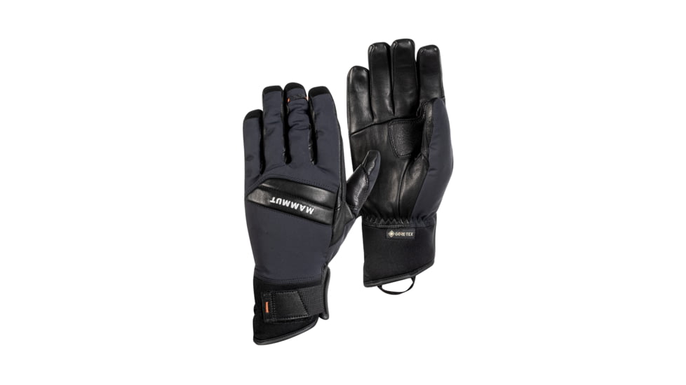 Mammut Nordwand Pro Glove, Black, 11, 1190-00211-0001-1110
