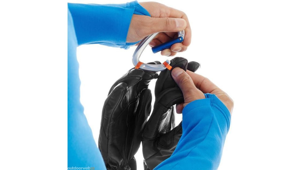 Mammut Nordwand Pro Glove - Mens, Black, 12, 1190-00210-0001-1200