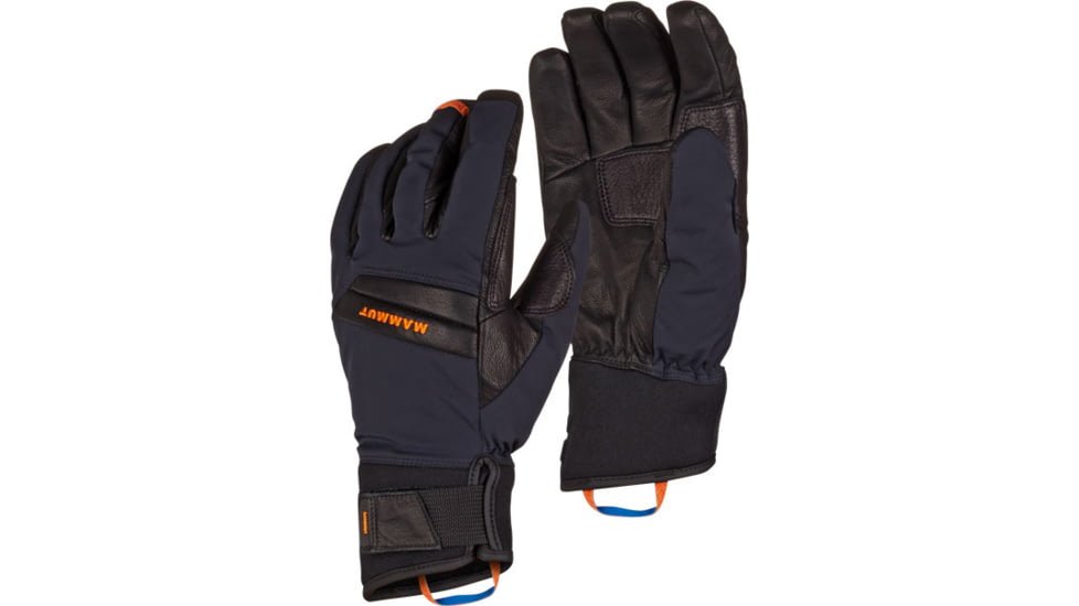 Mammut Nordwand Pro Glove - Mens, Black, 12, 1190-00210-0001-1200