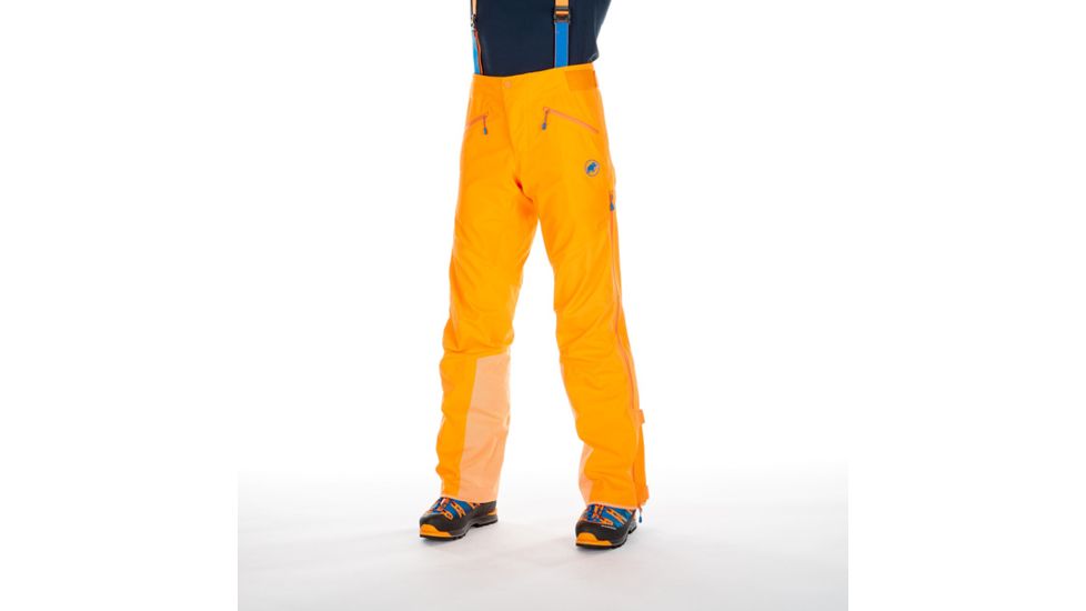Mammut Nordwand Pro HS Pants, Sunrise, 32, 1020-12040-2153-48-10