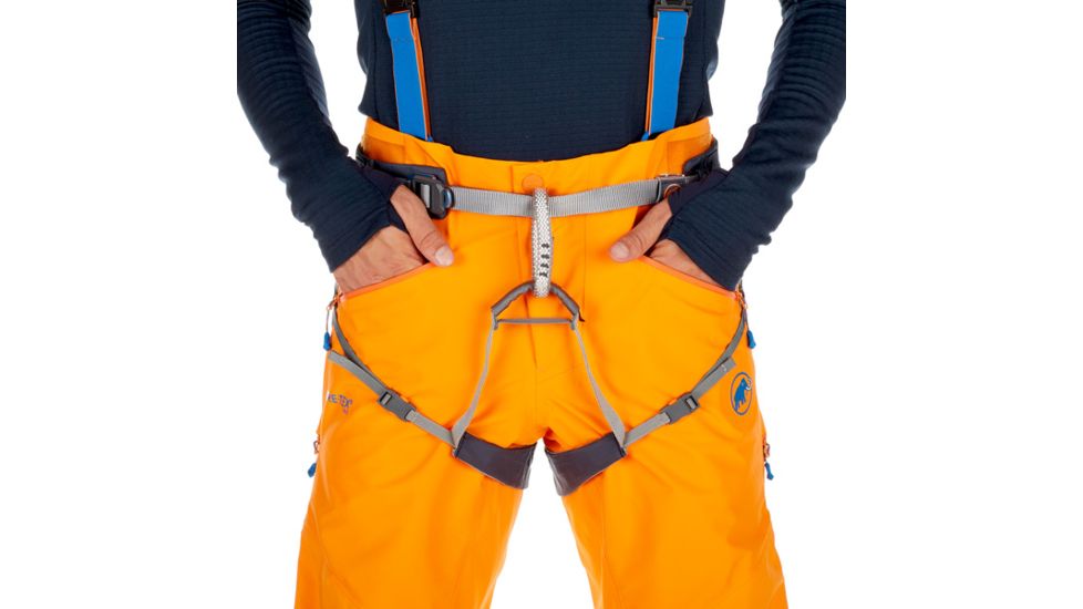 Mammut Nordwand Pro HS Pants, Sunrise, 32, 1020-12040-2153-48-10