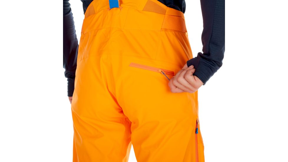 Mammut Nordwand Pro HS Pants, Sunrise, 32, 1020-12040-2153-48-10