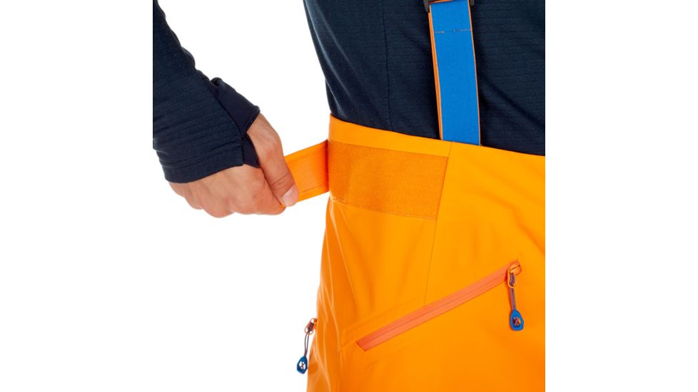 Mammut Nordwand Pro HS Pants, Sunrise, 32, 1020-12040-2153-48-10