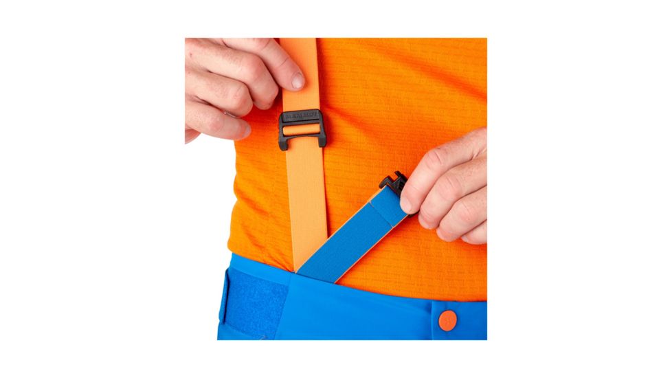 Mammut Nordwand Pro HS Pants, Sunrise, 32, 1020-12040-2153-48-10