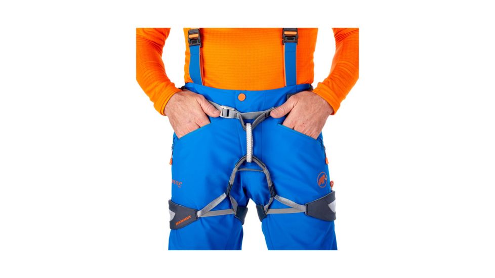 Mammut Nordwand Pro HS Pants, Sunrise, 32, 1020-12040-2153-48-10