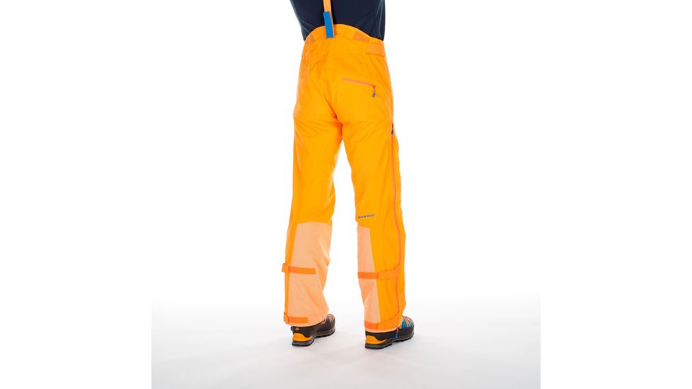 Mammut Nordwand Pro HS Pants, Sunrise, 32, 1020-12040-2153-48-10