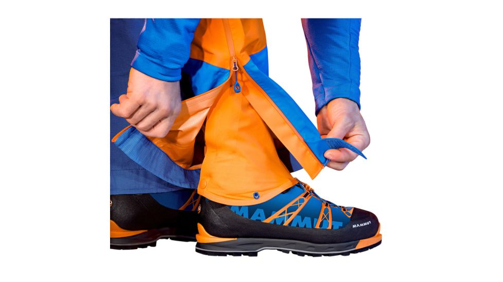 Mammut Nordwand Pro HS Pants, Sunrise, 32, 1020-12040-2153-48-10