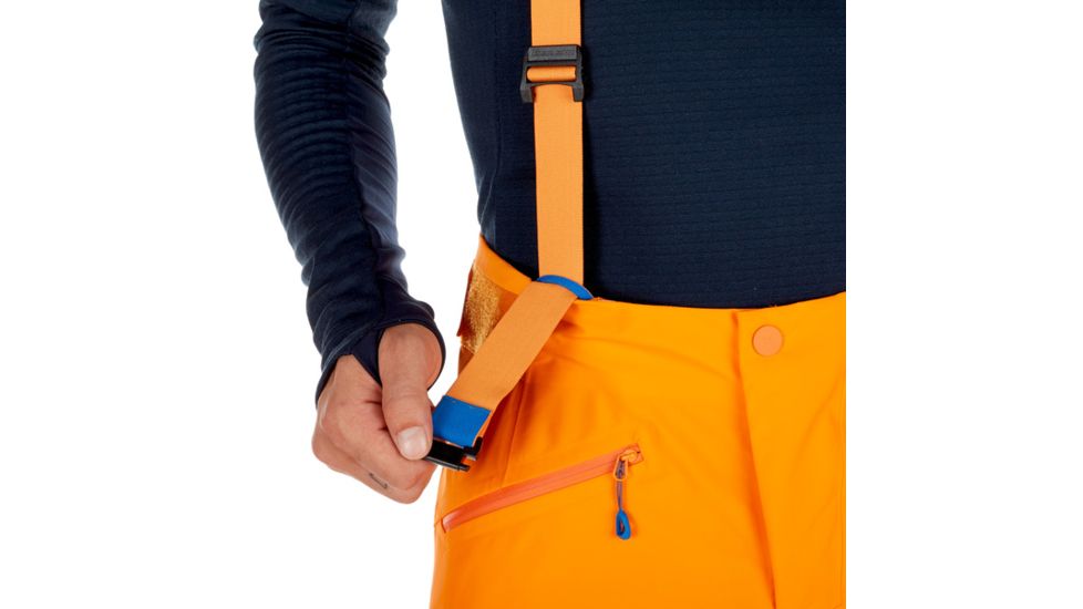 Mammut Nordwand Pro HS Pants, Sunrise, 32, 1020-12040-2153-48-10