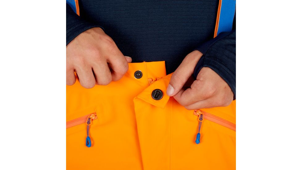 Mammut Nordwand Pro HS Pants, Sunrise, 32, 1020-12040-2153-48-10