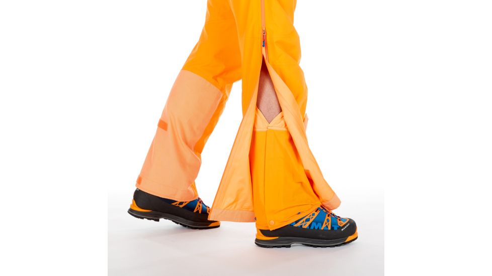 Mammut Nordwand Pro HS Pants, Sunrise, 32, 1020-12040-2153-48-10