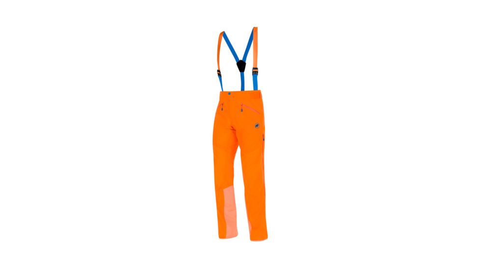 Mammut Nordwand Pro HS Pants, Sunrise, 32, 1020-12040-2153-48-10