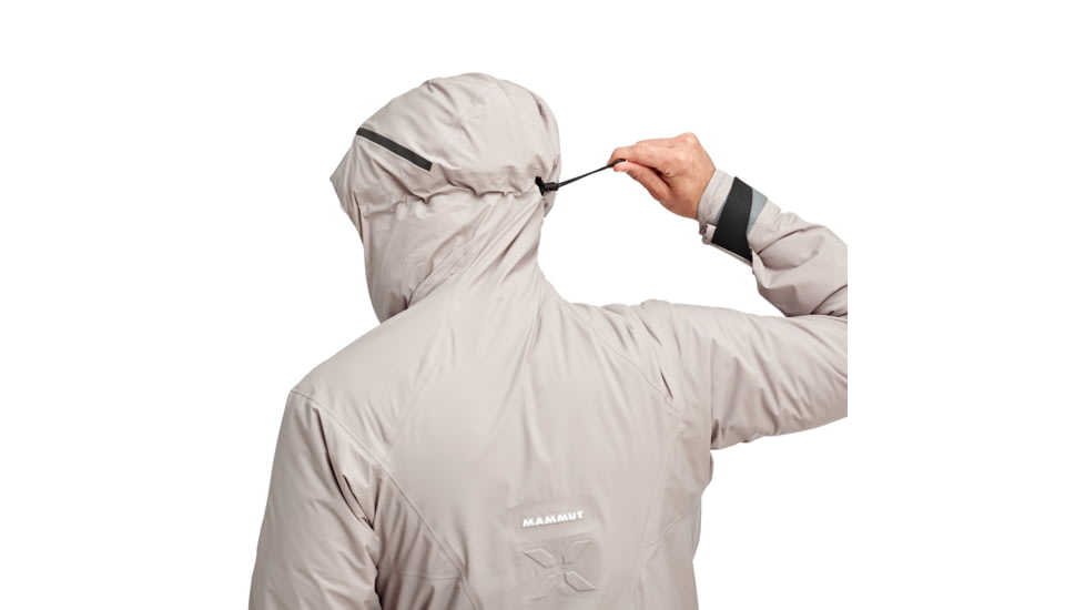 Mammut Nordwand Thermo HS Hooded Jacket - Mens, Cliff, Large, 1010-28070-00470-115