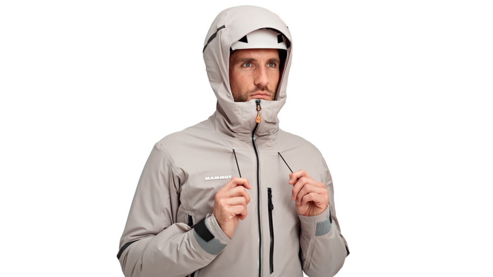 Mammut Nordwand Thermo HS Hooded Jacket - Mens, Cliff, Large, 1010-28070-00470-115