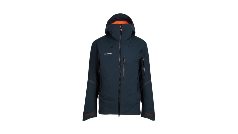 Mammut Nordwand Thermo HS Hooded Jacket - Mens, Night, Small, 1010-28070-5924-113