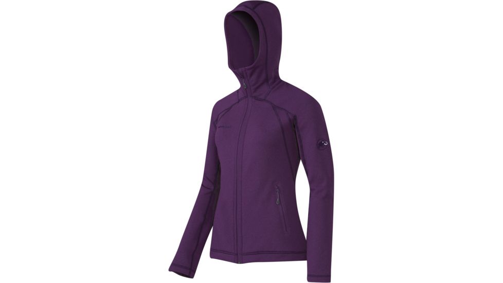 Mammut Nova Jacket - Women's-Velvet-Large