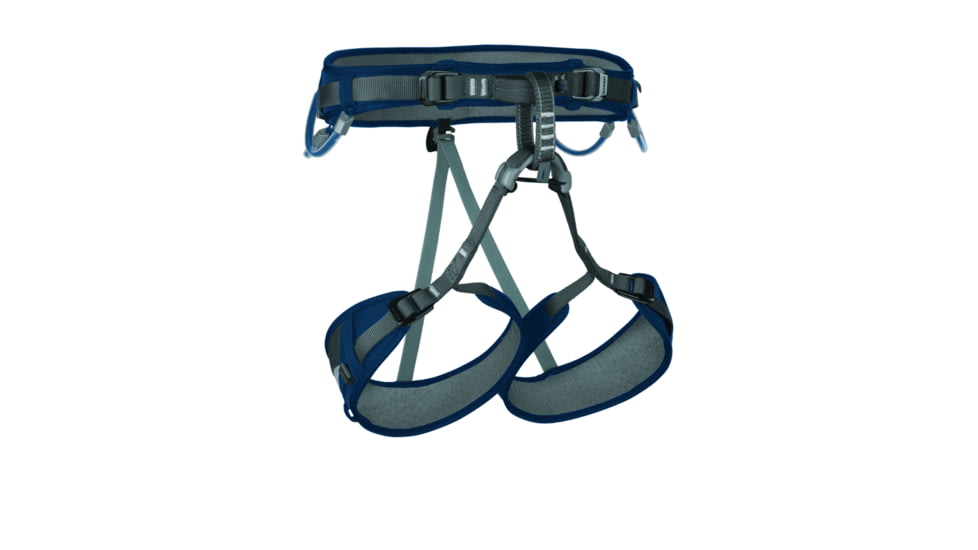 Mammut Ophir 4 Slide Harness-XS - M-Inferno/Smoke